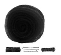 Hair Volumizing Padding Set Updo Styling Filler 70 Clips | Hair volume padding inserts with 70 clips for updos, buns and styling, adds fullness and lift to fine hair