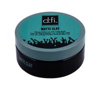 Hair Wax Revlon Professional D:Fi Matte Clay 75G Per Donna (Cera Per Capelli)