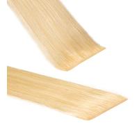 Hair2Heart 30 X Remy Invisible Tape In Extensions - #22-60Cm - 75 g