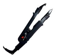 hair2heart Connettore termico per extension per capelli - Strumento di fusione professionale in ferro per la connessione in cheratina - Crea legami forti e duraturi per extension