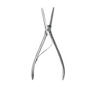 hair2heart Pinza per extension a nastro - Strumento professionale per la rapida e sicura applicazione di extension per capelli veri