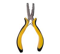 hair2heart Pinze per Extension a Micro-Ring in Silicone | Strumenti Professionali per l'Applicazione di Extension Capelli | Adatte per Extension Capelli Veri e Sintetici