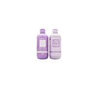 Hairburst Longer Stronger Set capelli ricci 2×350 ml