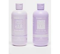 Hairburst - Set con shampoo e balsamo per capelli mossi e ricci-Nessun colore No Size