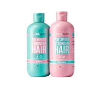 HAIR BURST Shampoo e Balsamo Set per la Crescita dei Capelli per le Donne Contro la Caduta e il Diradamento - Aumento della Crescita dei Capelli Sani