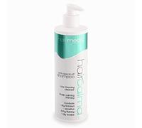 HAIRCALMA - Shampoo antiforfora, ipoallergenico, a basso contenuto di schiuma, combatte secco/irritato, sensibile, prurito/desquamazione, cuoio capelluto oleoso. Flacone da 400 ml.