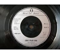 Haircut One Hundred - Haircut One Hundred - Love Plus One - [7"]