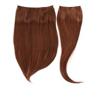 Hairdo - 2pz Extension Liscia 51cm Piastre per capelli 1 pieces Marrone chiaro female