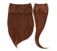 Hairdo - 2pz Extension Liscia 51cm Piastre per capelli 1 pieces Marrone female