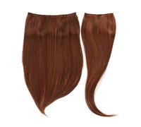 Hairdo - 2pz Extension Liscia 51cm Piastre per capelli 1 pieces Nero female