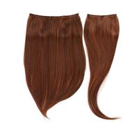 Hairdo - 2pz Extension Liscia 51cm Piastre per capelli 1 pieces Nero female