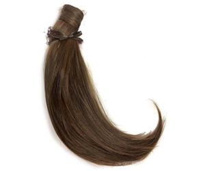 Hairdo Coda 45 cm liscia - Colore castano chiaro dorato