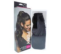 Hairdo - Coda Mossa 58cm Piastre per capelli 1 pieces Nero female