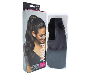 Hairdo Coda Avvolgente 58 cm mossa -castano medio