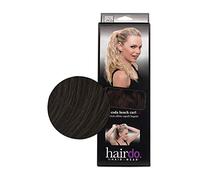 Hairdo Coda Beach Curl 45 cm - colore castano medio