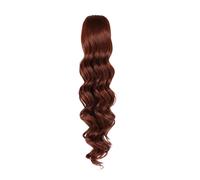 Hairdo - Coda Clip Mossa Parrucchiere 1 pieces Nero unisex