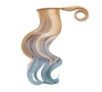 Hairdo - Coda Color Splash 58cm Piastre per capelli 1 pieces Nero female