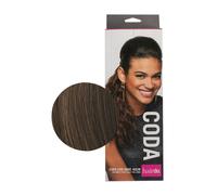 Hairdo Coda Con Onde Castano Chiaro 46cm - coda con onde