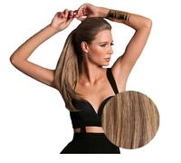 Hairdo Coda Liscia Biondo Caldo Miele 46cm