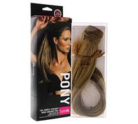 Hairdo - Coda Liscia 46cm Piastre per capelli 1 pieces Marrone female