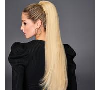 HairDo Coda liscia lunghezza 69 cm con mollettone