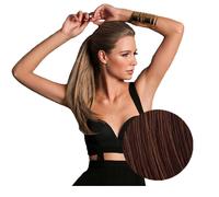 Hairdo - Coda Liscia 46cm Piastre per capelli 1 pieces Marrone female