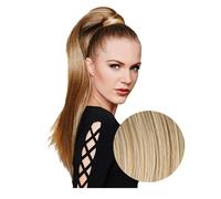 Hairdo Coda Liscia R21T Biondo Cenere 64cm
