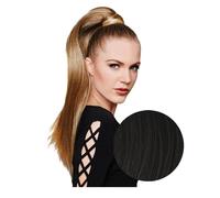 Hairdo - Coda Liscia 64cm Parrucchiere 1 pieces Nero female