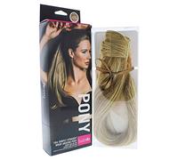 Hairdo Coda Liscia R4 Liscia Biondo Chiaro Dorato 46cm