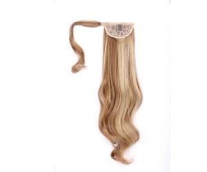 Hairdo - Coda Mossa 58cm Parrucchiere 1 pieces Nero female