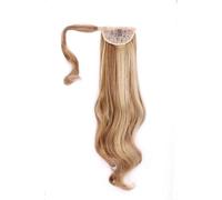 Hairdo - Coda Mossa 58cm Piastre per capelli 1 pieces Marrone chiaro female