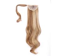 Hairdo - Coda Mossa 58cm Piastre per capelli 1 pieces Marrone chiaro female