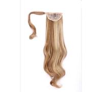 Hairdo Coda Avvolgente 58 cm mossa - castano chiaro dorato