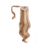 Hairdo - Coda Mossa 58cm Piastre per capelli 1 pieces Marrone female