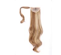 Hairdo - Coda Mossa 58cm Piastre per capelli 1 pieces Nero female