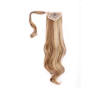 Hairdo Coda Mossa R6/30H Castano Medio Ramato 58cm - coda mossa