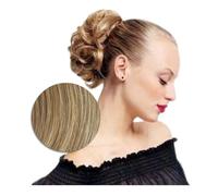 Hairdo Coda Mossa Biondo Caldo 25cm - coda mossa