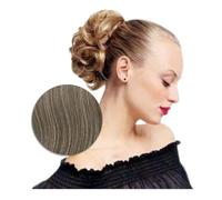 Hairdo Coda Mossa Grigio Medio 25cm - coda mossa