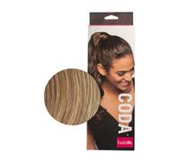 Hairdo - Coda Mossa 58cm Piastre per capelli 1 pieces Marrone female