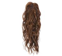 Hairdo - Coda SimplyCurly 46 cm Parrucchiere 1 pieces Nero unisex