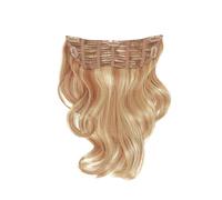 Hairdo - Curl Back Extension 41cm Parrucchiere 1 pieces Marrone female