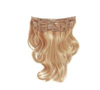 Hairdo - Curl Back Extension 41cm Parrucchiere 1 pieces Nero female