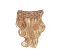 Hairdo - Curl Back Extension 41cm Parrucchiere 1 pieces Nero female