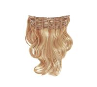 Hairdo - Curl Back Extension 41cm Parrucchiere 1 pieces Nero female