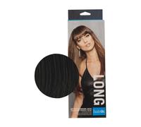 Hairdo - 2pz Extension Liscia 51cm Piastre per capelli 1 pieces Nero female