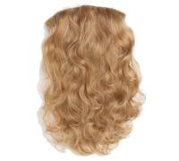 Hairdo - Extension Mossa 58cm Piastre per capelli 1 pieces Marrone chiaro female