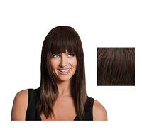 Hairdo Frangia Finta Castano Chiaro Dorato