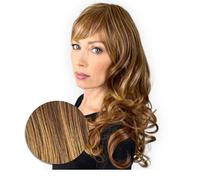 Hairdo Parrucca Lunga e Voluminosa Piega Mossa in Vari Colori