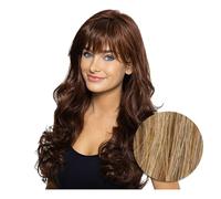 Hairdo Parrucca Molto Lunga e Voluminosa Piega Mossa in Vari Colori