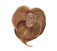 HairDo Top A Do Biondo Medio Dorato - Frangia